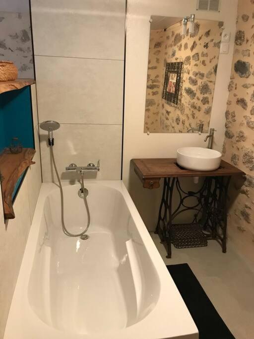 Holiday home Du Des Remparts Brigueuil